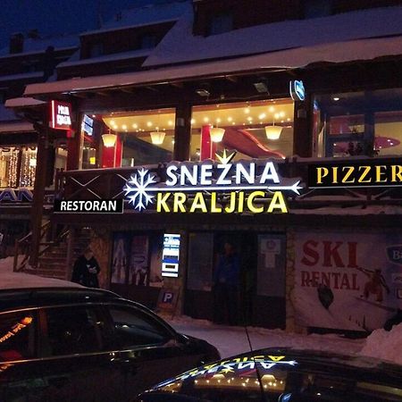 Hotel ,,Snezna Kraljica'' Jahorina Bagian luar foto